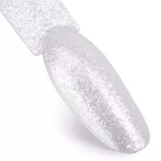 Stardust körömpor finom ezüstös csillogással