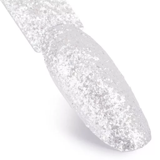 Stardust körömpor finom ezüstös csillogással