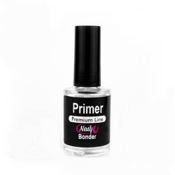 Nail4U primer bonder – tapadásfokozó folyadék gél lakkhoz és műköröm építéshez