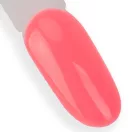 MollyLac Géllakk - Sour Cream Nr. 128 – neon korall géllakk