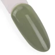 MollyLac Géllakk Uttanasana Nr. 88 – katonazöld khaki árnyalat