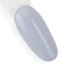 MollyLac Géllakk – Infinity Nr. 345, elegáns szürke árnyalat a körmökön