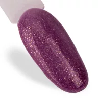MollyLac Géllakk Treasure Pride Nr. 323 – holografikus rózsaszínes-lila árnyalat