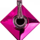 MollyLac Géllakk Treasure Pride Nr. 323 – holografikus rózsaszínes-lila árnyalat