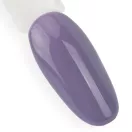 MollyLac Géllakk – Boheme Nr. 343, elegáns szürkés-lila árnyalat a körmökön