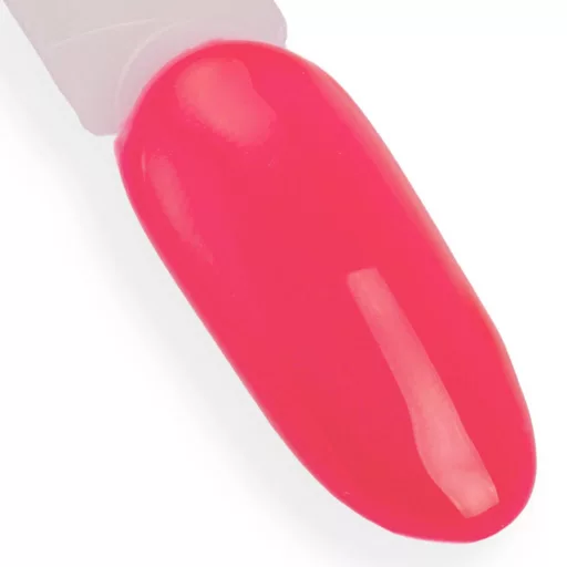 MollyLac Pink Escape Nr.146 géllakk – neon rózsaszín körömhöz