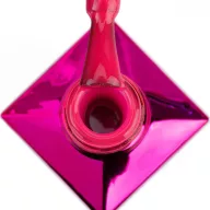 MollyLac Pink Escape Nr.146 géllakk – neon rózsaszín körömhöz