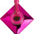 MollyLac Géllakk Burgundy Nr. 41 – elegáns burgundi vörös árnyalat