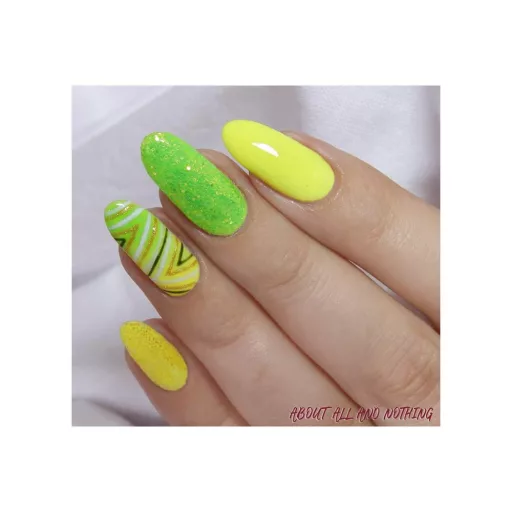 Shine Neon Lemon Nr.07
