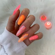 Shine Neon Orange Nr.08