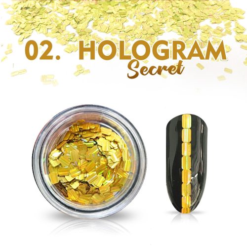 Hologram Secret 02