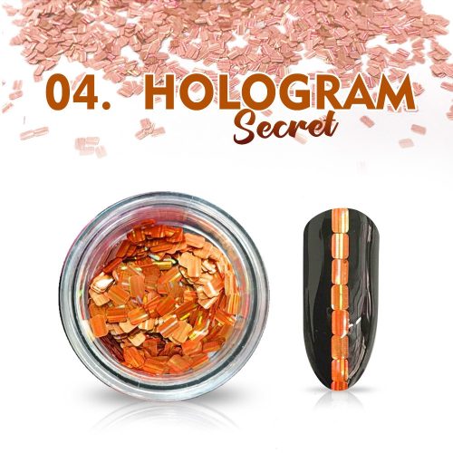 Hologram Secret 04
