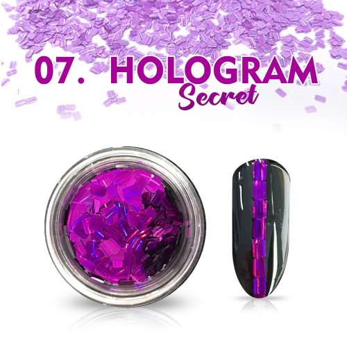 Hologram Secret 07