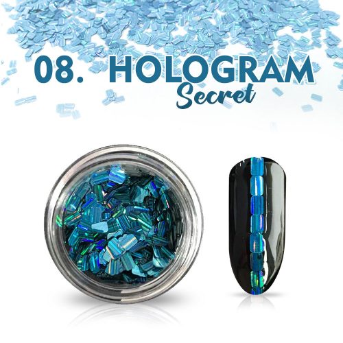 Hologram Secret 08
