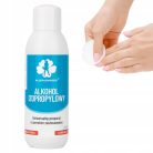 Izopropil alkohol – 100 ml-es zsírtalanító folyadék gél lakk előkészítéshez