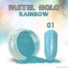 Pastel Holo Rainbow 01#