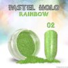 Pastel Holo Rainbow 02#