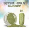 Pastel Holo Rainbow 04#