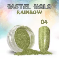 Pastel Holo Rainbow 04#