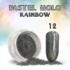 Pastel Holo Rainbow 12#