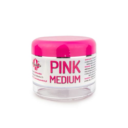 Porcelán por, Pink Medium 30g