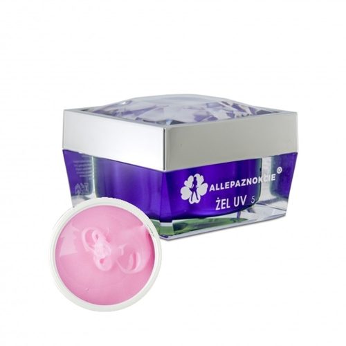 Jelly Cotton Pink Gél 15ml