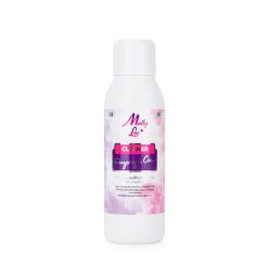 Molly Lac Cleaner – 100 ml-es tisztító és ragacsréteg eltávolító folyadék műköröm előkészítéshez