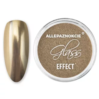 Powder Glass Effect Golden 05