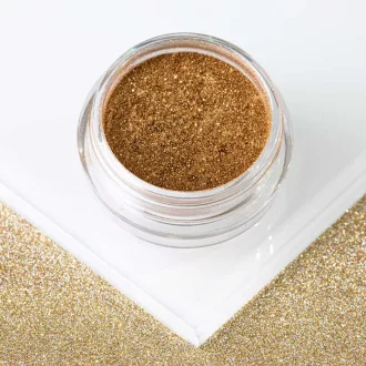 Powder Glass Effect Golden 05