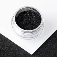 Powder Glass Effect Black 01
