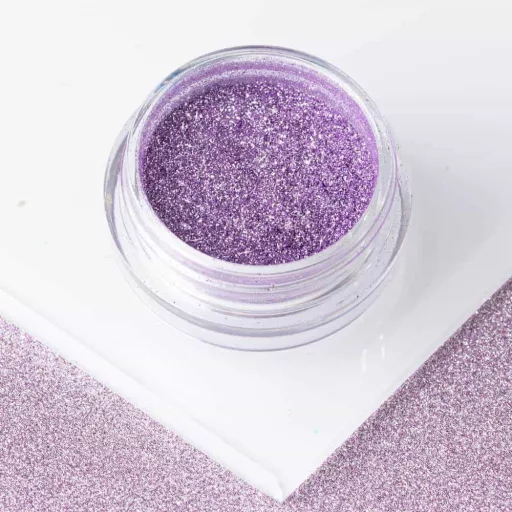Powder Glass Effect Lilac 06