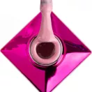 MollyLac Géllakk Sweet Princess Nr. 25 – piszkos rózsaszín árnyalat