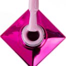 MollyLac Girlish Roses Nr. 2 géllakk púder rózsaszín árnyalatban