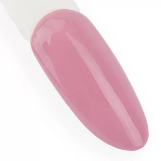 MollyLac Powder Pink Dress 3 géllakk – meleg tónusú nude rózsaszín