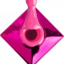 MollyLac Candy Girl 51 géllakk – intenzív neon rózsaszín árnyalat