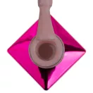 MollyLac Géllakk Naomi Nr. 203 – karamell bézs és rózsaszín árnyalat