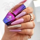 MollyLac Géllakk - Rich Lilac Nr. 212 elegáns lilás-bézs árnyalat