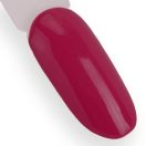 MollyLac Rowanberry Coral 194 géllakk – mély, hűvös tónusú piros árnyalat