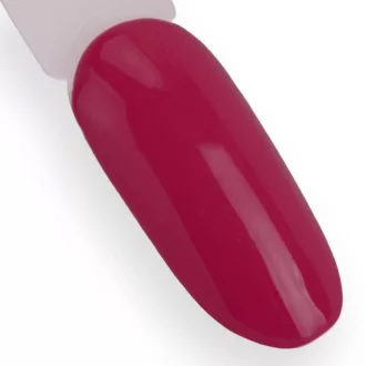 MollyLac Rowanberry Coral 194 géllakk – mély, hűvös tónusú piros árnyalat