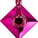 MollyLac Rowanberry Coral 194 géllakk – mély, hűvös tónusú piros árnyalat