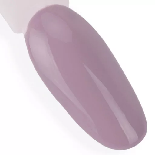 MollyLac Géllakk - Yasmine Petal Nr. 216 romantikus világoslila szürke tónussal