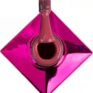 MollyLac Dark Raspberry 193 géllakk – málnapiros–korallos árnyalat
