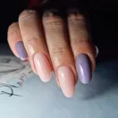 MollyLac Géllakk - Miss Lilly Nr. 217 ékszerhatású lila árnyalat elegáns géllakkhoz