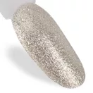 MollyLac Géllakk Victoria Nr. 207 – világos arany glitter árnyalat