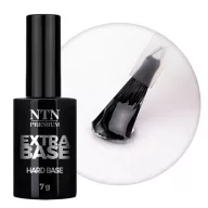 NTN Extra Base gél lakk alap – professzionális tartósság géllakk alá