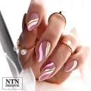 NTN Premium Géllakk 210# – Drama Queen kakaós nude HEMA mentes géllakk