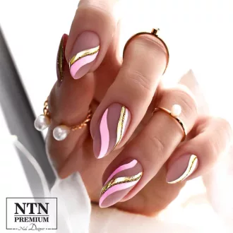 NTN Premium Géllakk 210# – Drama Queen kakaós nude HEMA mentes géllakk
