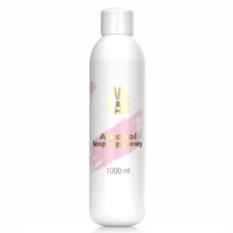Izopropil alkohol – nagy kiszerelésű fixáló folyadék gél lakkhoz és műkörömhöz