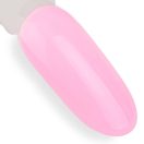 NTN Premium Géllakk 93# – Dessert kollekció babarózsaszín pasztell HEMA mentes géllakk