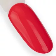 NTN Premium UV/LED 126# géllakk – neon piros, intenzív szín, tartós fedés